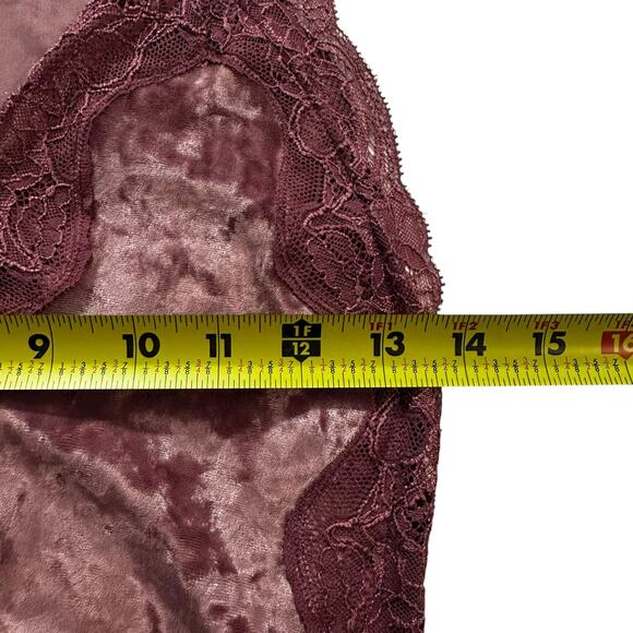 Express Dusty Pink Mini Romper Women's Size XS NWT | 23-14-2 - Picture 3 of 8